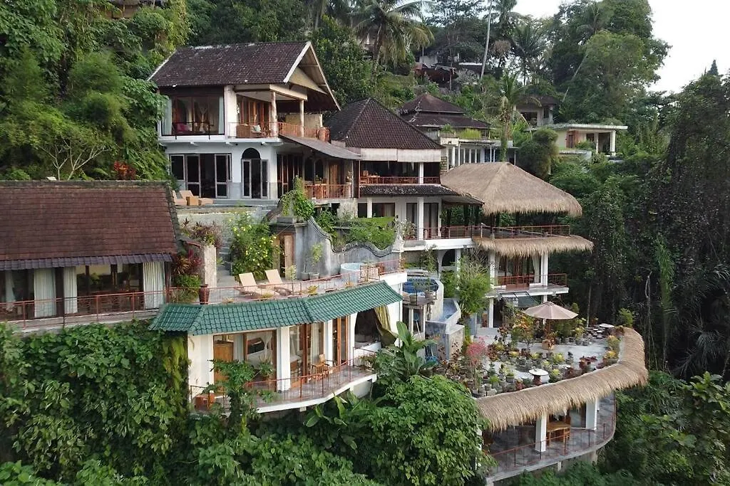 Heaven View 2 Apartment Ubud  Indonesia