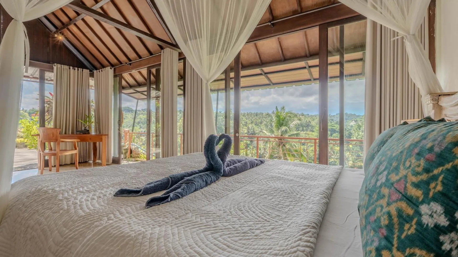 Heaven View 2 Apartment Ubud  0*, Ubud (Bali) Indonesia