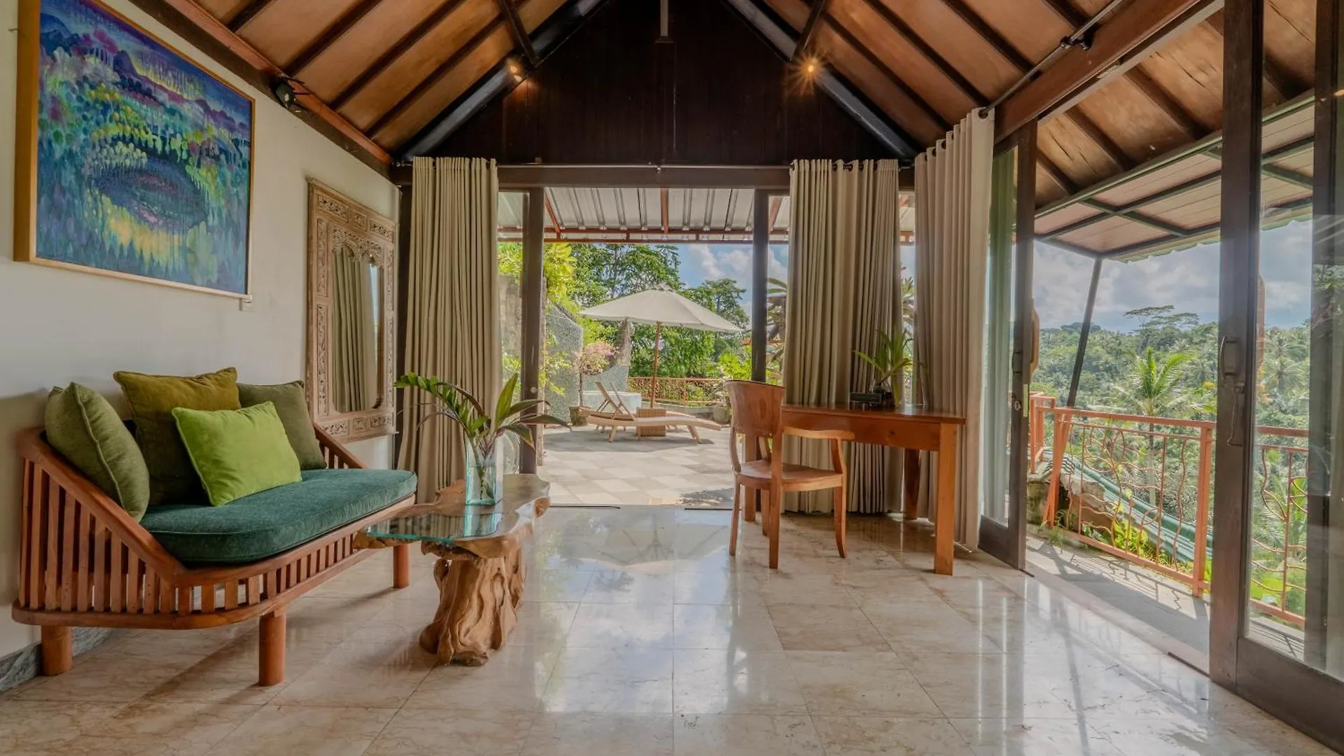 Heaven View 2 Apartment Ubud