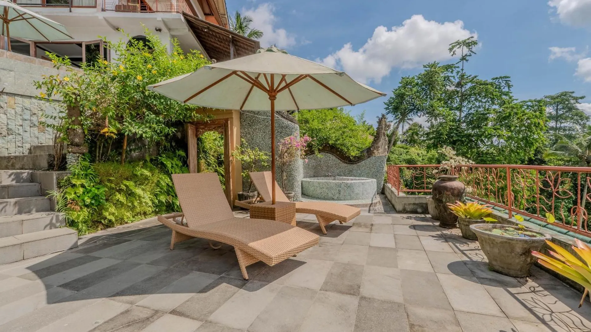 Heaven View 2 Apartment Ubud  Indonesia