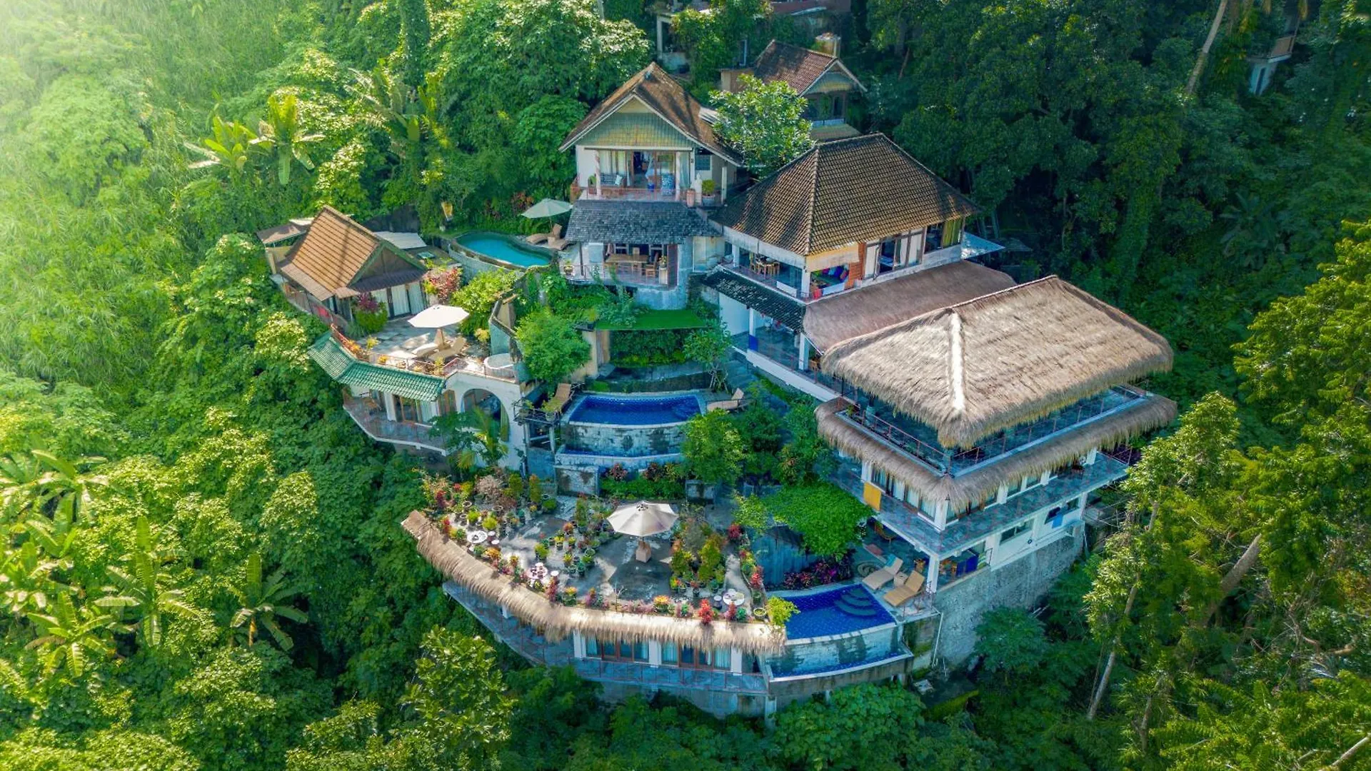 Heaven View 2 Apartment Ubud