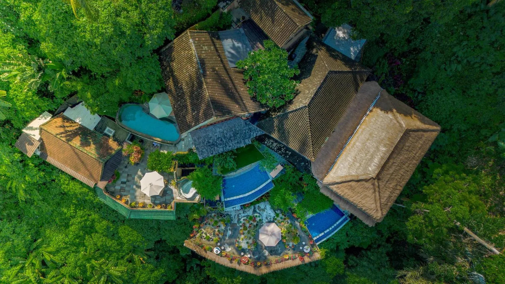 Heaven View 2 Apartment Ubud